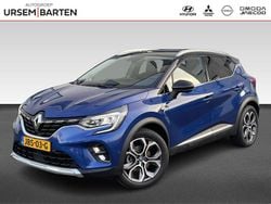 Blauw Gebruikt 2021 Renault Captur Edition One SUV | € 19.930 (Goede deal)