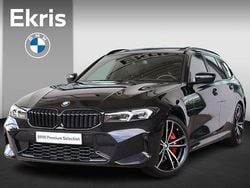 Zwart, metallic lak Gebruikt 2024 BMW 318 M Sport Stationwagen | € 44.900 (Duur)