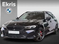 Zwart, metallic lak Gebruikt 2024 BMW 318 M Sport Stationwagen | € 46.900 (Duur)
