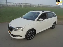 Wit Gebruikt 2020 Skoda Fabia Business Line Stationwagen | € 9.750 (Goede deal)