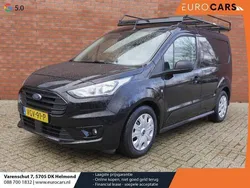 Zwart Gebruikt 2020 Ford Transit Trend Van | € 13.490 (Eerlijke prijs)