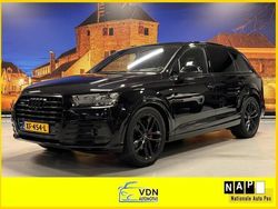 Zwart Gebruikt 2017 Audi Q7 Proline SUV | € 24.950 (Goede deal)