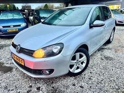 Grijs Gebruikt 2011 VW Golf VI Trendline Hatchback | € 4.950 (Eerlijke prijs)