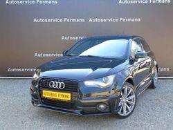 Zwart Gebruikt 2014 Audi A1 Sportback S-Line Hatchback | € 13.950 (Iets duurder)