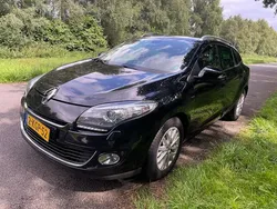 Zwart Gebruikt 2013 Renault Mégane GrandTour Bose Edition Stationwagen | € 3.850 (Eerlijke prijs)
