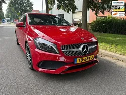 Rood Gebruikt 2018 Mercedes A160 Sport Edition Hatchback | € 17.250 (Eerlijke prijs)