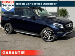 Blauw Gebruikt 2025 Mercedes GLE350 SUV | € 46.550