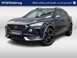 Blauw, metallic lak Gebruikt 2022 Cupra Formentor VZ SUV | € 31.450 (Eerlijke prijs)
