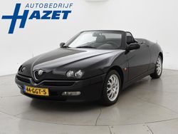 Zwart Gebruikt 1998 Alfa Romeo Spider Cabriolet | € 7.900 (Eerlijke prijs)
