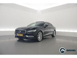 Zwart Gebruikt 2018 Volvo S90 Inscription Sedan | € 29.950