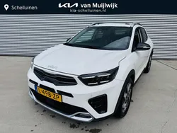 Wit Gebruikt 2021 Kia Stonic SUV | € 22.950 (Iets duurder)