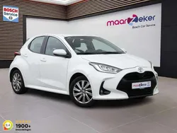 Wit Gebruikt 2022 Toyota Yaris Hatchback | € 18.950 (Eerlijke prijs)