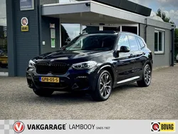 Zwart Gebruikt 2020 BMW X3 Executive SUV | € 42.950 (Eerlijke prijs)
