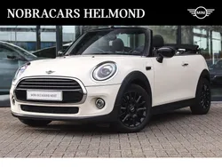 Wit Gebruikt 2021 Mini Cooper Cabriolet Comfort Cabriolet | € 28.450 (Eerlijke prijs)