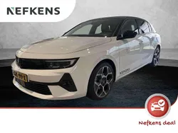 Wit Gebruikt 2025 Opel Astra Ultimate Hatchback | € 35.925 (Eerlijke prijs)