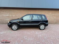 Zwart Gebruikt 2007 Ford Fusion MPV | € 2.499 (Eerlijke prijs)