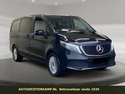 Zwart Gebruikt 2024 Mercedes EQV300 MPV | € 54.329 (Iets duurder)
