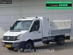 Wit Gebruikt 2016 VW Crafter Van | € 11.950 (Eerlijke prijs)