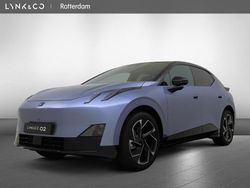 Blauw Gebruikt 2025 Lynk & Co 02 SUV | € 37.950