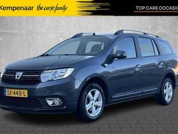 Grijs Gebruikt 2018 Dacia Logan MCV Ambiance MPV | € 7.950 (Eerlijke prijs)