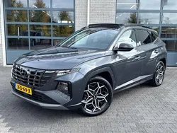 Grijs Gebruikt 2022 Hyundai Tucson Premium SUV | € 33.450 (Eerlijke prijs)