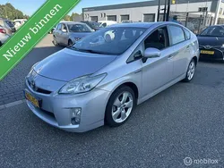 Grijs Gebruikt 2010 Toyota Prius Hatchback | € 4.650 (Super prijs)