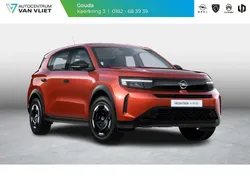 Kanyon orange (oranje metallic) Nieuw 2025 Opel Frontera SUV | € 30.498 (Goede deal)