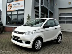 Wit Gebruikt 2018 Aixam City Hatchback | € 10.750