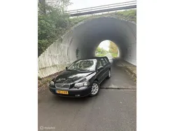Zwart Gebruikt 2003 Volvo V70 Comfort Stationwagen | € 1.600 (Eerlijke prijs)