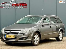 Grijs Gebruikt 2009 Opel Astra Edition Stationwagen | € 1.950 (Eerlijke prijs)
