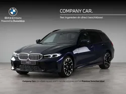 Blauw Nieuw 2025 BMW 330e M Sport Stationwagen | € 74.848