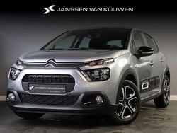 Grijs Gebruikt 2023 Citroën C3 PureTech Hatchback | € 16.395 (Eerlijke prijs)