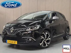 Zwart Gebruikt 2018 Renault Scénic IV Intens MPV | € 14.900 (Super prijs)