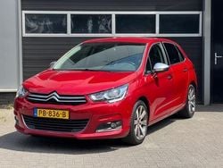 Rood Gebruikt 2015 Citroën C4 Feel Hatchback | € 7.995 (Eerlijke prijs)