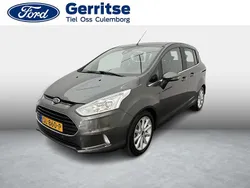 Grijs Gebruikt 2018 Ford B-MAX Titanium MPV | € 9.850 (Eerlijke prijs)