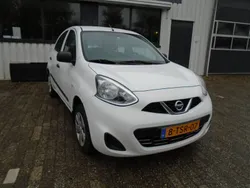 Hatchback Gebruikt 2014 Nissan Micra Pack Hatchback | € 3.500 (Goede deal)