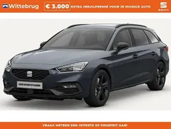 Grijs Nieuw 2025 Seat Leon Business Stationwagen | € 41.950 (Iets duurder)
