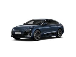 Plasmablauw metallic Nieuw 2025 Audi e-tron Advanced SUV | € 66.645