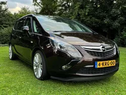 Bruin Gebruikt 2013 Opel Zafira Tourer Cosmo MPV | € 11.500 (Duur)