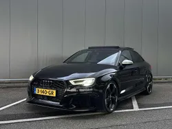 Zwart Gebruikt 2019 Audi RS3 Hatchback | € 41.950 (Super prijs)