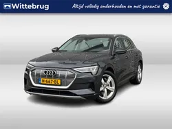 Grijs, metallic lak Gebruikt 2019 Audi e-tron Design SUV | € 25.450 (Goede deal)