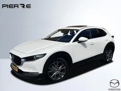 Wit Gebruikt 2020 Mazda CX-30 Luxury SUV | € 26.845 (Eerlijke prijs)