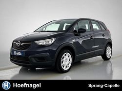 Blauw Gebruikt 2019 Opel Crossland X Edition SUV | € 11.750 (Goede deal)