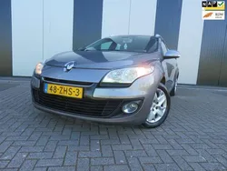 Grijs Gebruikt 2012 Renault Mégane GrandTour Expression Stationwagen | € 2.950 (Eerlijke prijs)