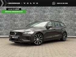 Grijs Gebruikt 2025 Volvo V60 Plus Stationwagen | € 47.694 (Iets duurder)