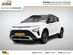 Wit Gebruikt 2024 Hyundai Bayon Comfort SUV | € 23.995 (Duur)