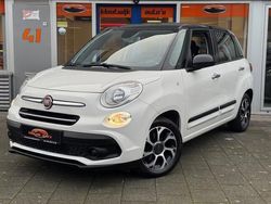 Wit Gebruikt 2020 Fiat 500L Urban MPV | € 12.950 (Super prijs)