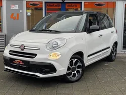 Wit Gebruikt 2020 Fiat 500L Urban MPV | € 13.950
