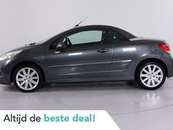 Grijs Gebruikt 2011 Peugeot 207 CC Cabriolet | € 5.490 (Eerlijke prijs)