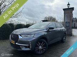 Grijs Gebruikt 2019 DS Automobiles DS7 Crossback SUV | € 23.999 (Super prijs)